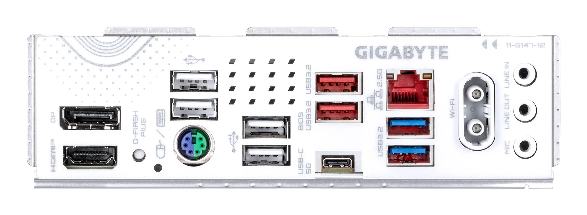 GIGABYTE B850 EAGLE WIFI7 ICE Mainboard – Bild 4