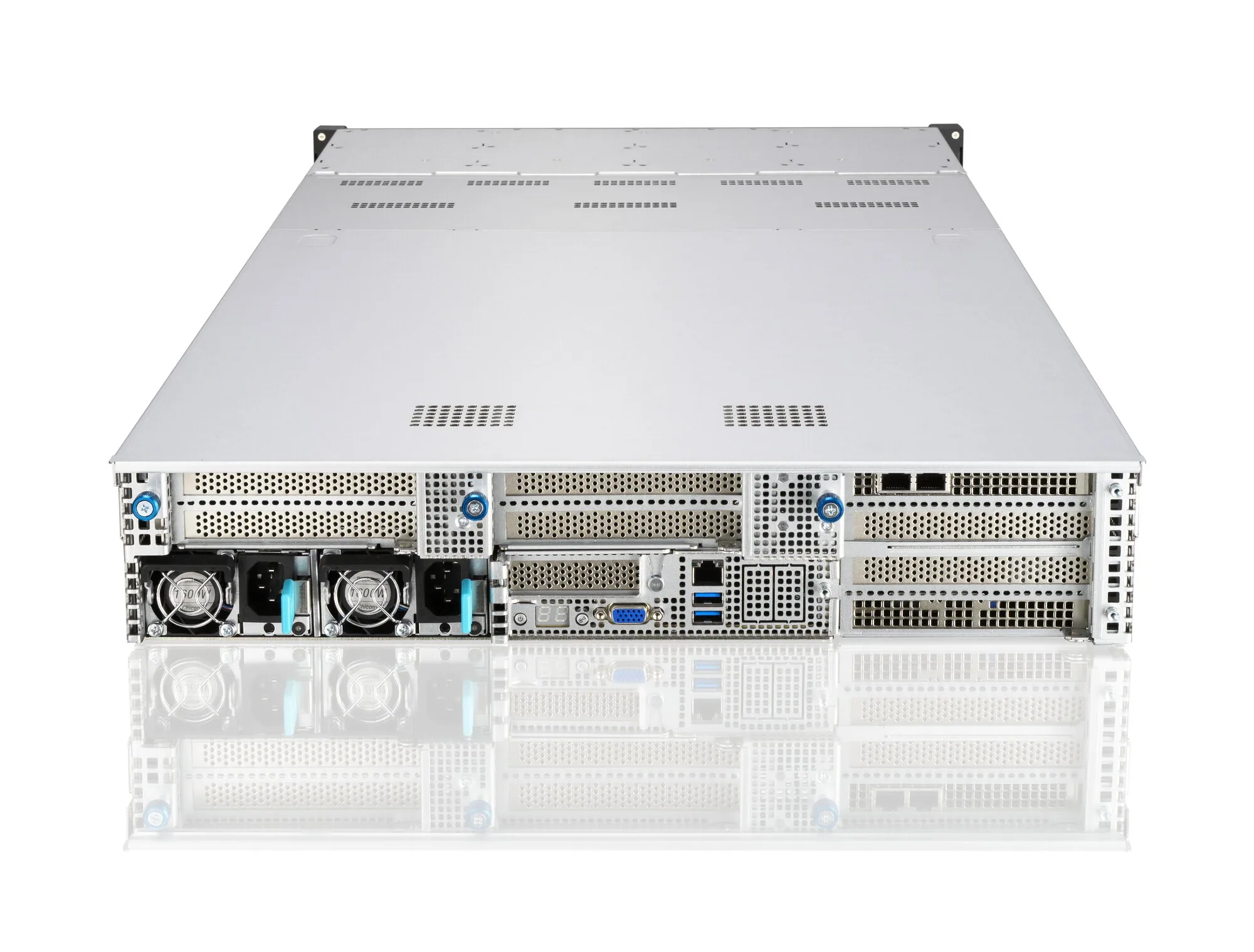ASUS RS720A-E11-RS24U Socket SP3 Rack (2U) Silber – Bild 6
