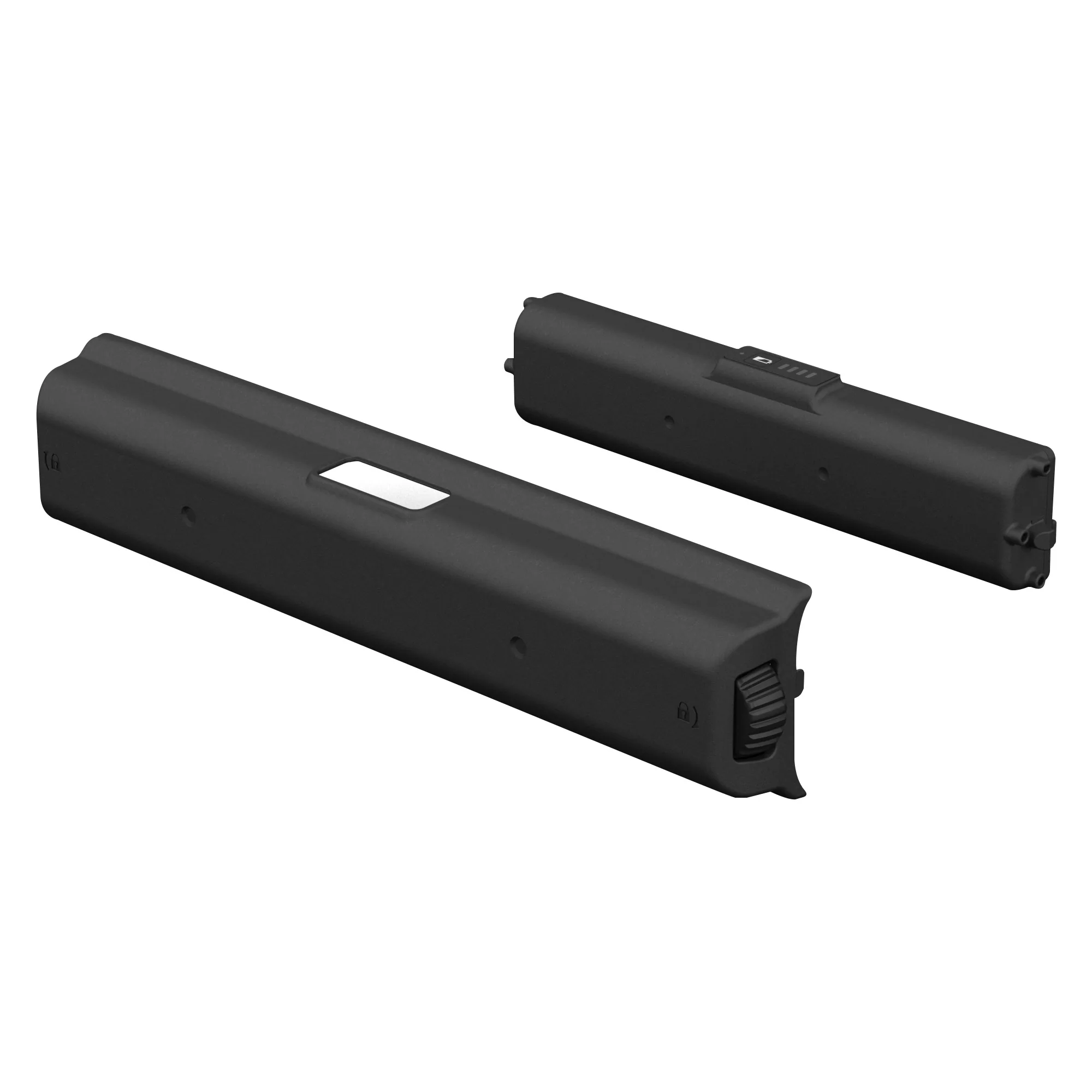 Canon MAXIFY BX110 mit Akku, mobiler Tintenstrahldrucker – Bild 3