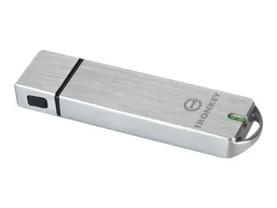 USB-Stick  16GB Kingston IronKey Basic S1000 EnCry Lev.3 retail