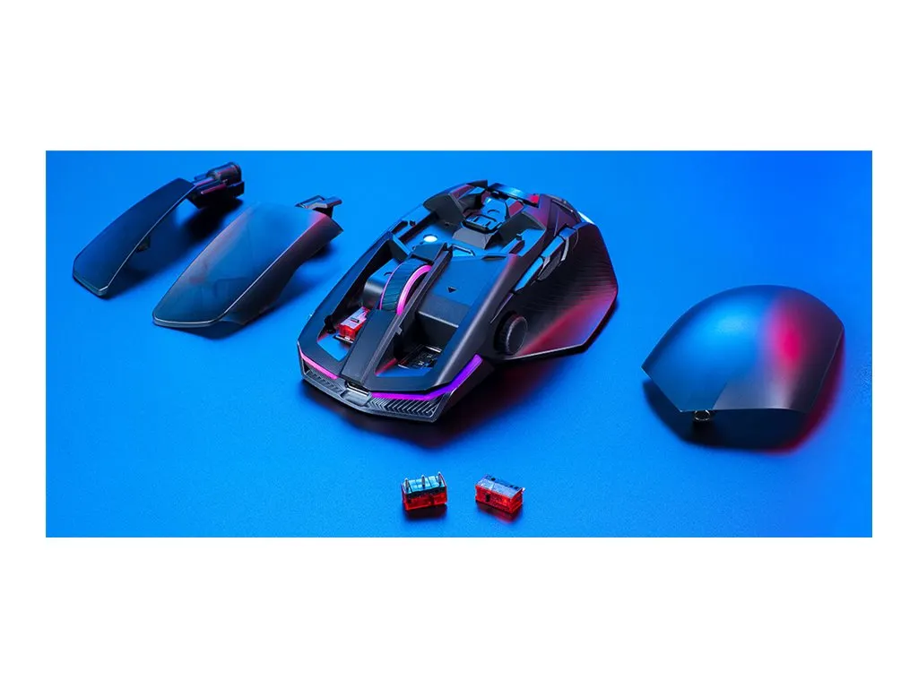 Asus Maus ROG Chakram X Origin Gaming Maus
