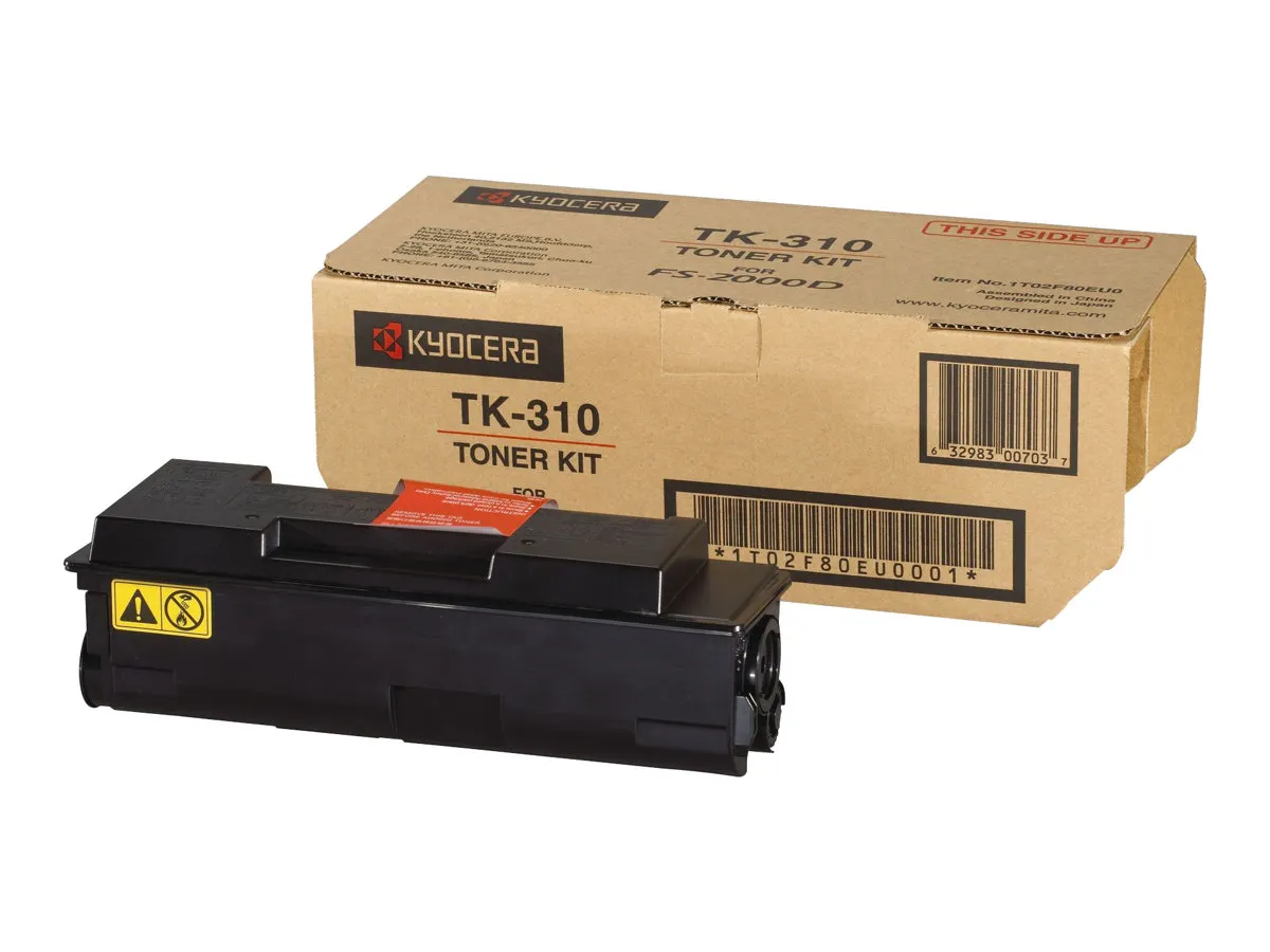 Toner Kyocera TK-310  FS-2000D 12.000 Seiten