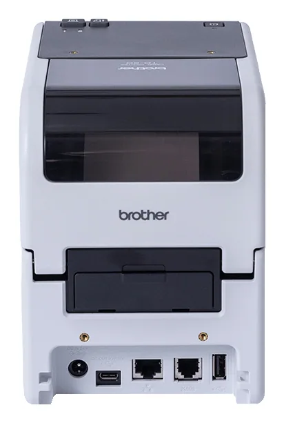 Brother TD-2320DFC203 Etikettendrucker Thermodirekt 203 x 203 DPI 152,4 mm/sek Verkabelt & Kabellos Ethernet/LAN – Bild 3