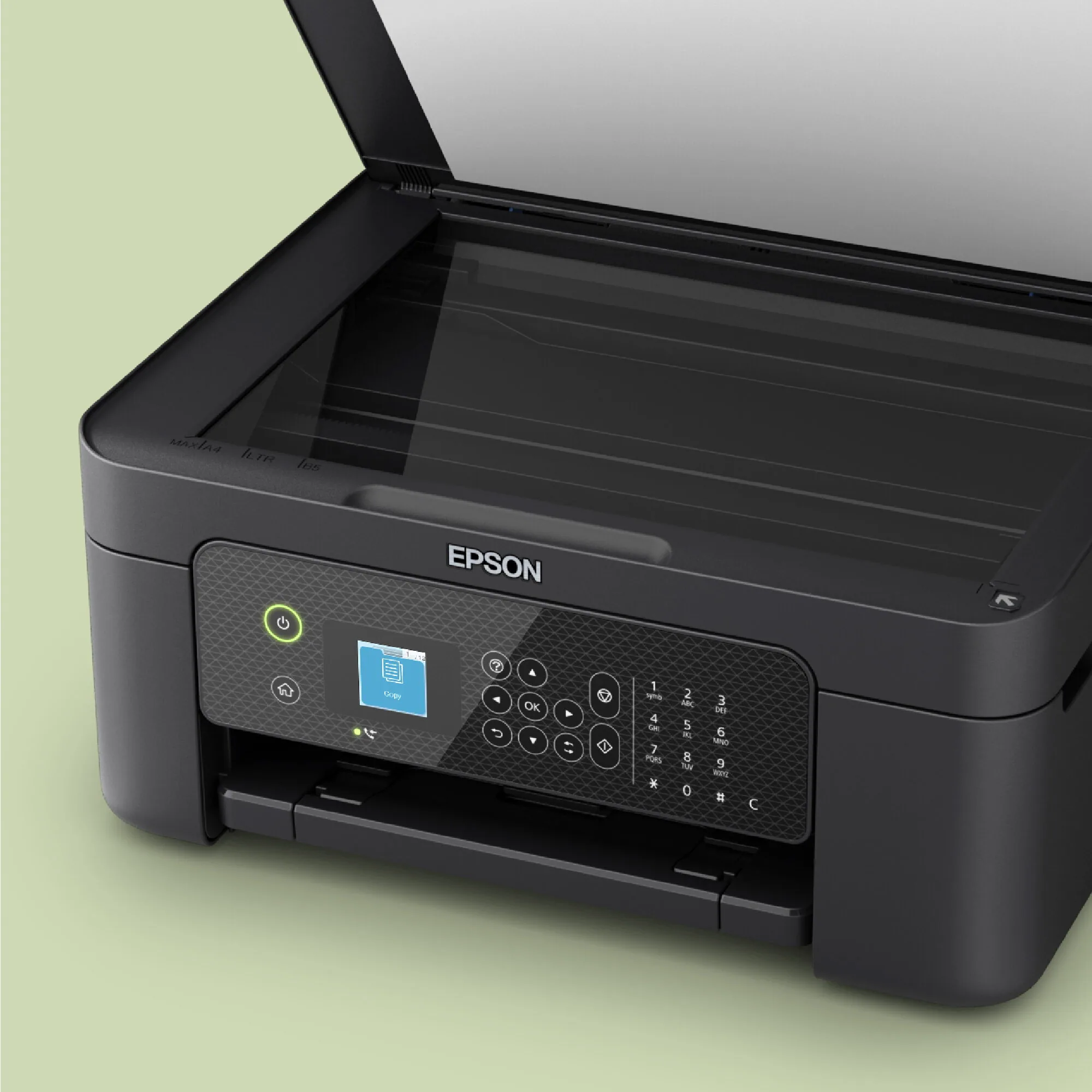 Epson WorkForce WF-2910DWF – Bild 1