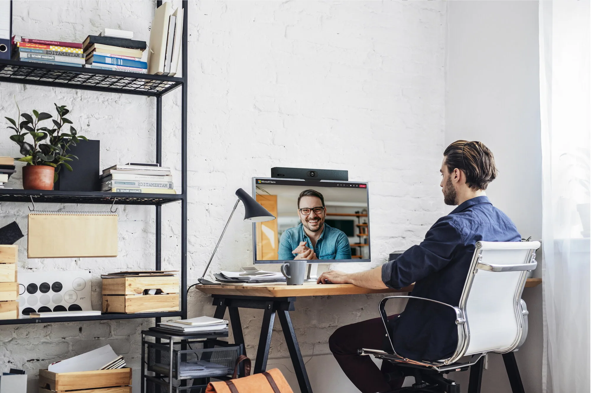 Yealink UVC34 Videokonferenzsystem 8 MP Persönliches Videokonferenzsystem – Bild 4
