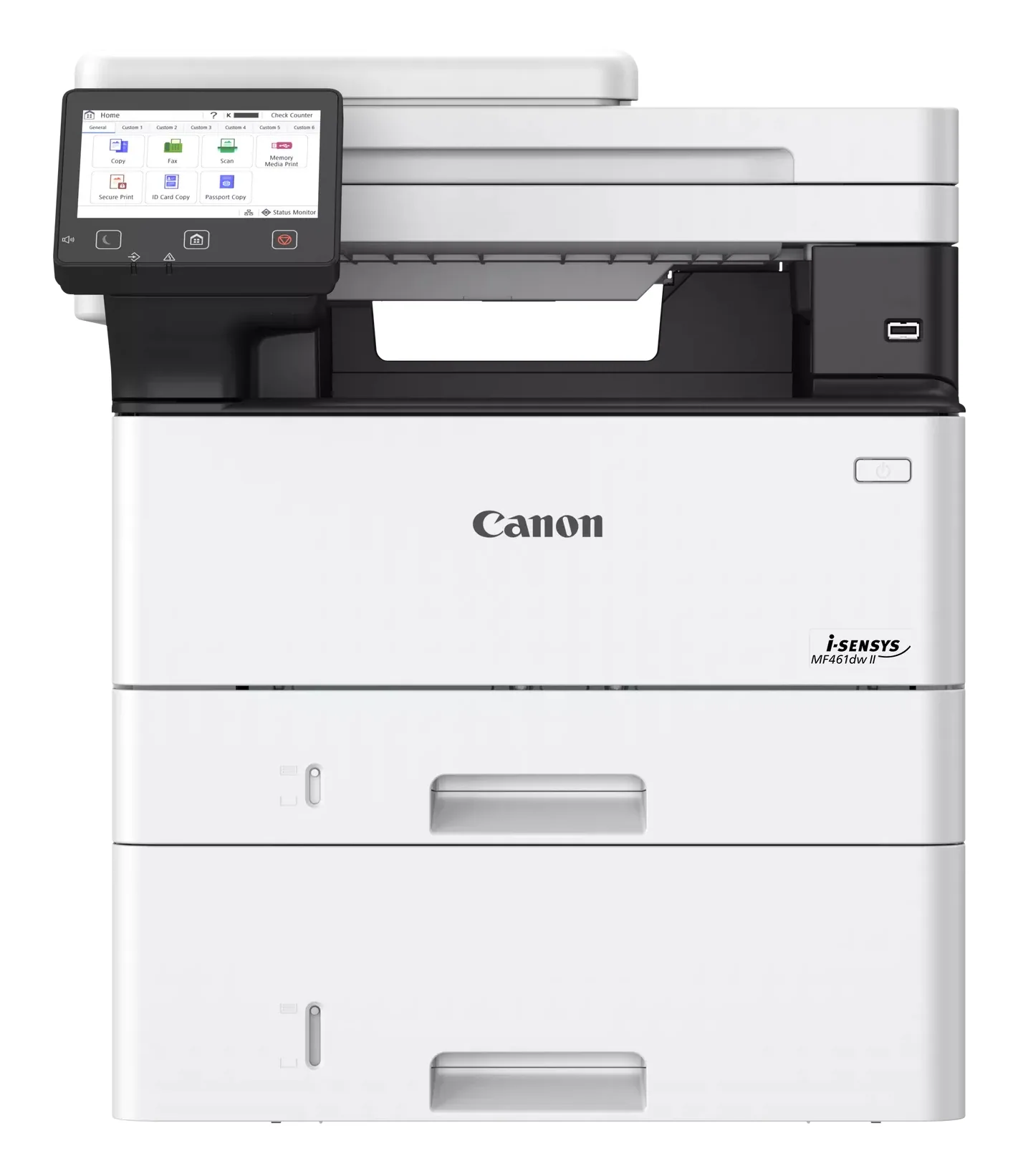 Canon i-SENSYS MF461dw II Laser A4 1200 x 1200 DPI 36 Seiten pro Minute WLAN – Bild 1