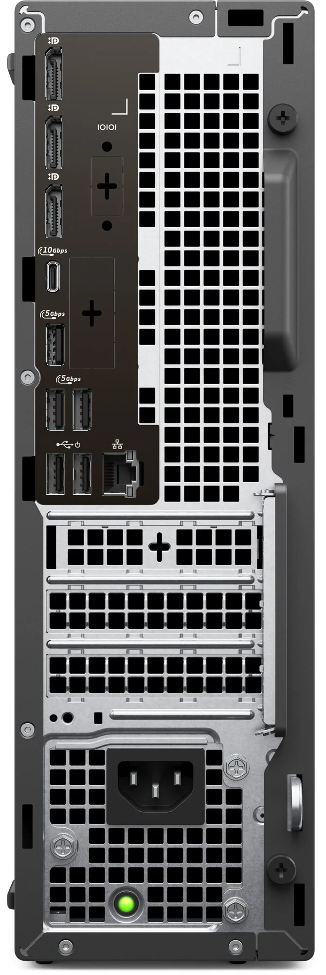 DELL Pro Max FCS1250 Intel Core Ultra 7 265 16 GB DDR5-SDRAM 512 GB SSD Windows 11 Pro PC Schwarz – Bild 4
