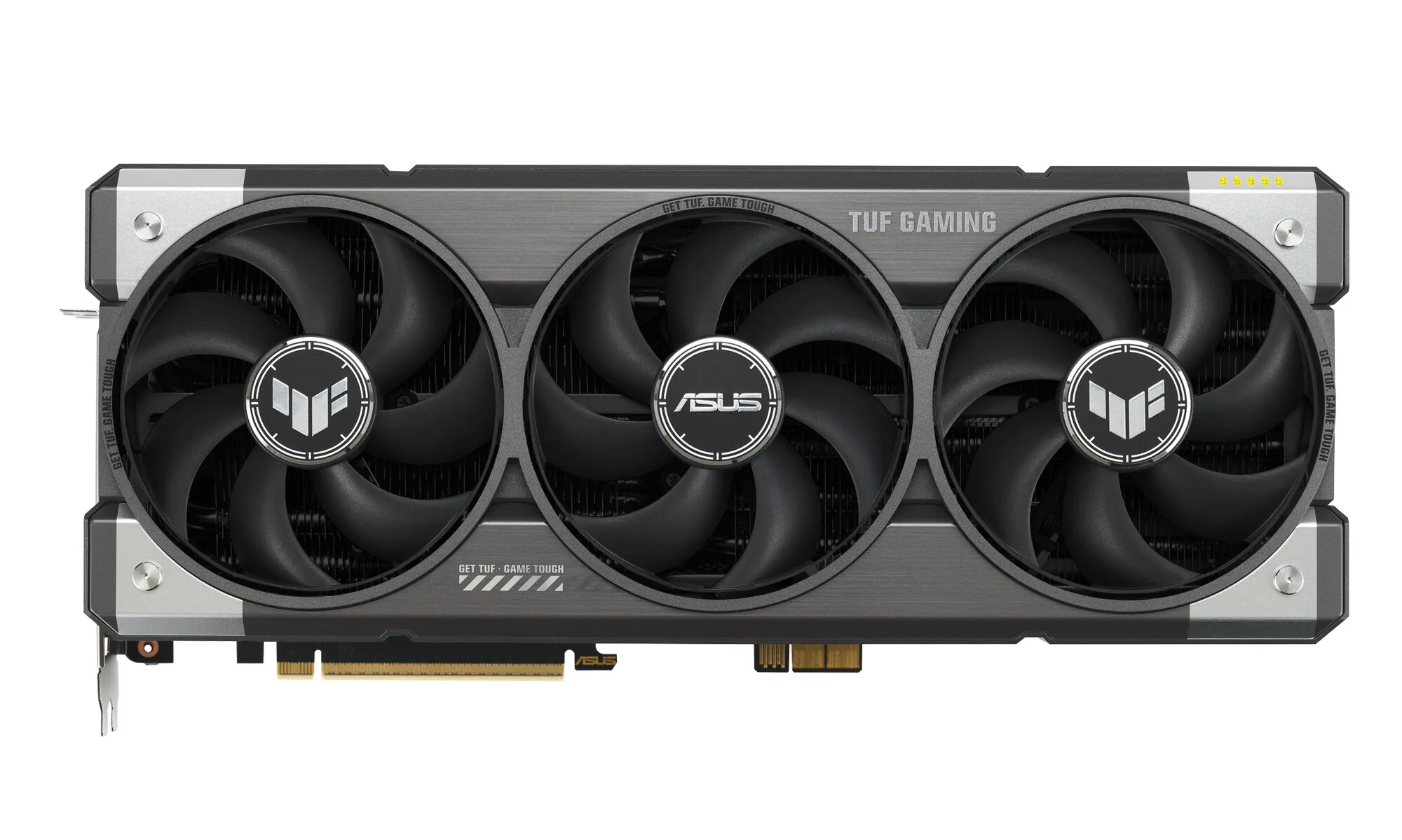 ASUS TUF-RTX5080-O16G-BTF-GAMING NVIDIA GeForce RTX 5080 16 GB GDDR7 – Bild 1