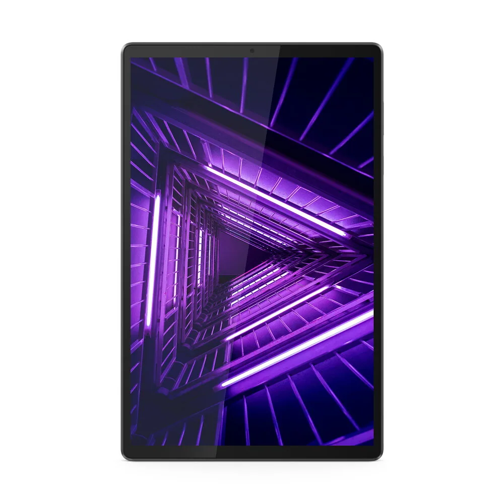 Lenovo Tab M10 Mediatek 64 GB 26,2 cm (10.3") 4 GB Wi-Fi 5 (802.11ac) Android 9.0 Grau – Bild 1