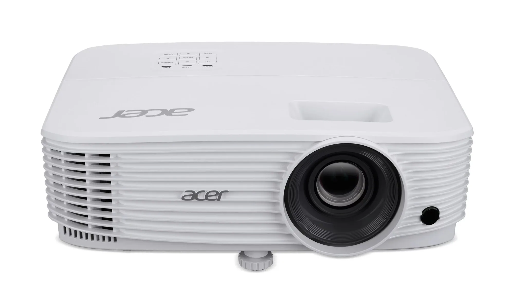 Acer H6542 Standard Throw-Projektor 4000 ANSI Lumen DLP 1080p (1920x1080) Weiß – Bild 3