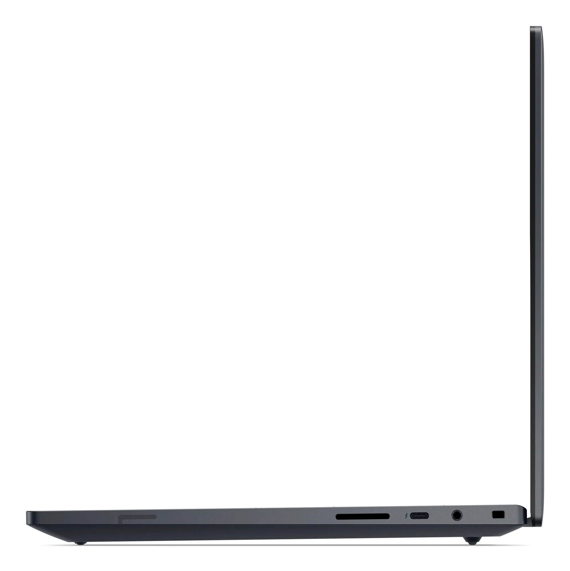 DELL Pro Max 16 Premium MA16250 Intel Core Ultra 9 285H Mobiler Arbeitsplatz 40,6 cm (16") Full HD+ 64 GB LPDDR5x-SDRAM 1 TB SSD NVIDIA RTX PRO 2000 Blackwell Wi-Fi 7 (802.11be) Windows 11 Pro Schwarz Deutsch – Bild 8