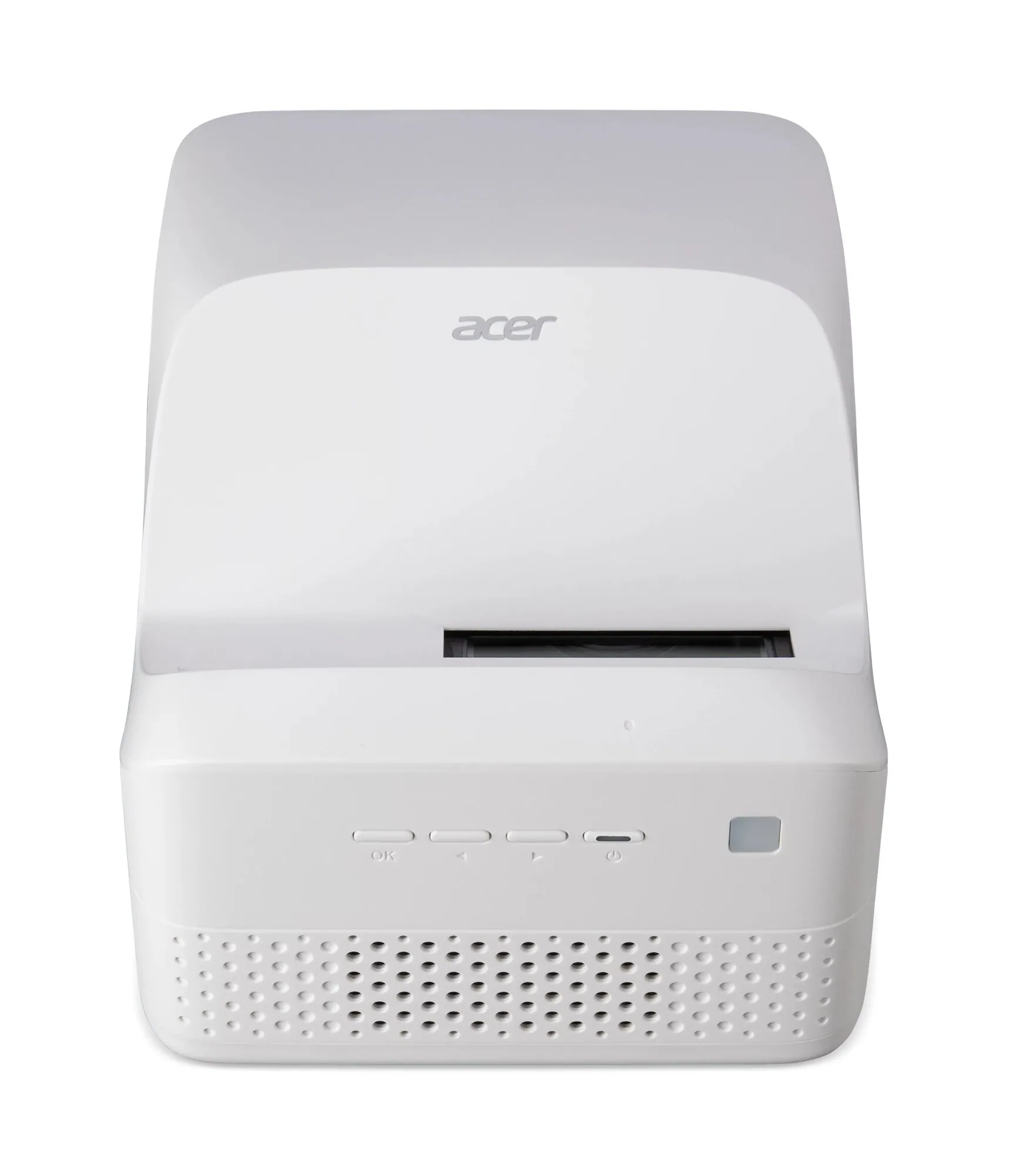 Acer HL1810U 3500 ANSI Lumen DLP UHD 4K (3840x2160) 3D Weiß – Bild 1