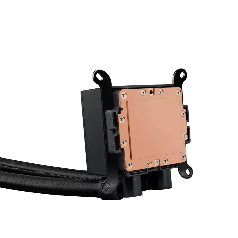 ASUS ProArt LC 420 Prozessor All-in-One-Flüssigkeitskühler 14 cm Schwarz – Bild 6