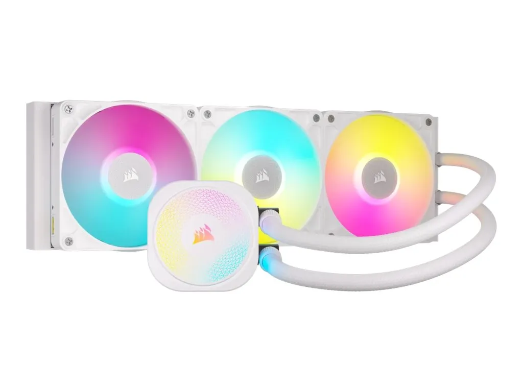 Corsair WAK iCUE Link 360 RX RGB AIO 360 mm