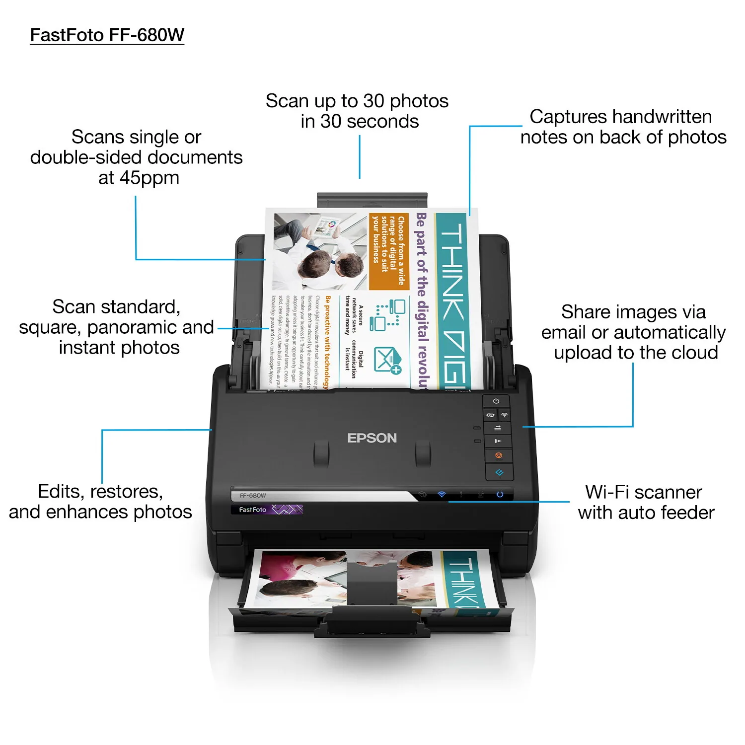 Epson FastFoto FF-680W – Bild 8