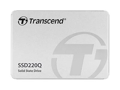Transcend SSD 2,5" (6.3 cm) SSD220Q, SATA3, QLC