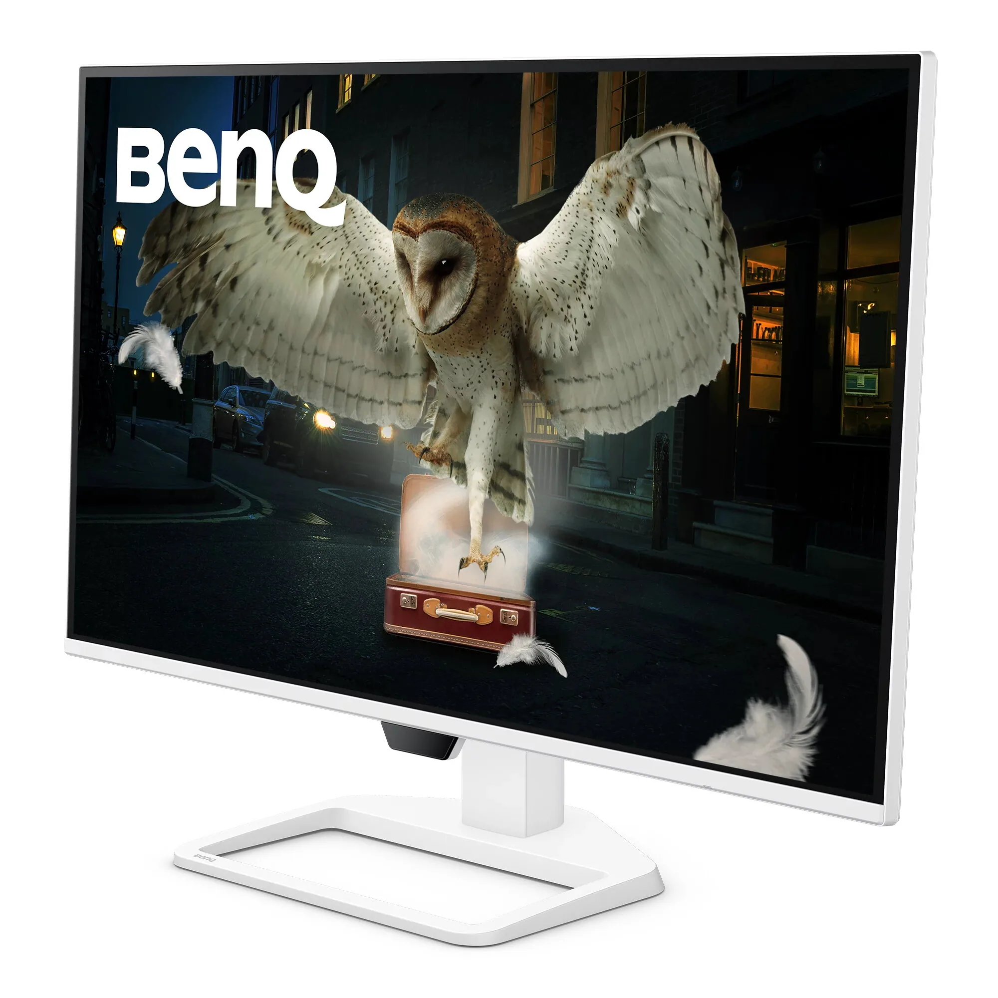BenQ EW270Q Computerbildschirm 68,6 cm (27") 2560 x 1440 Pixel 2K Ultra HD LCD Weiß – Bild 2