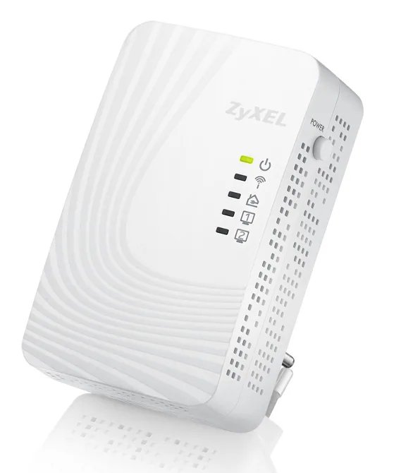 Zyxel PLA4231 500 Mbit/s Ethernet/LAN WLAN Weiß – Bild 1