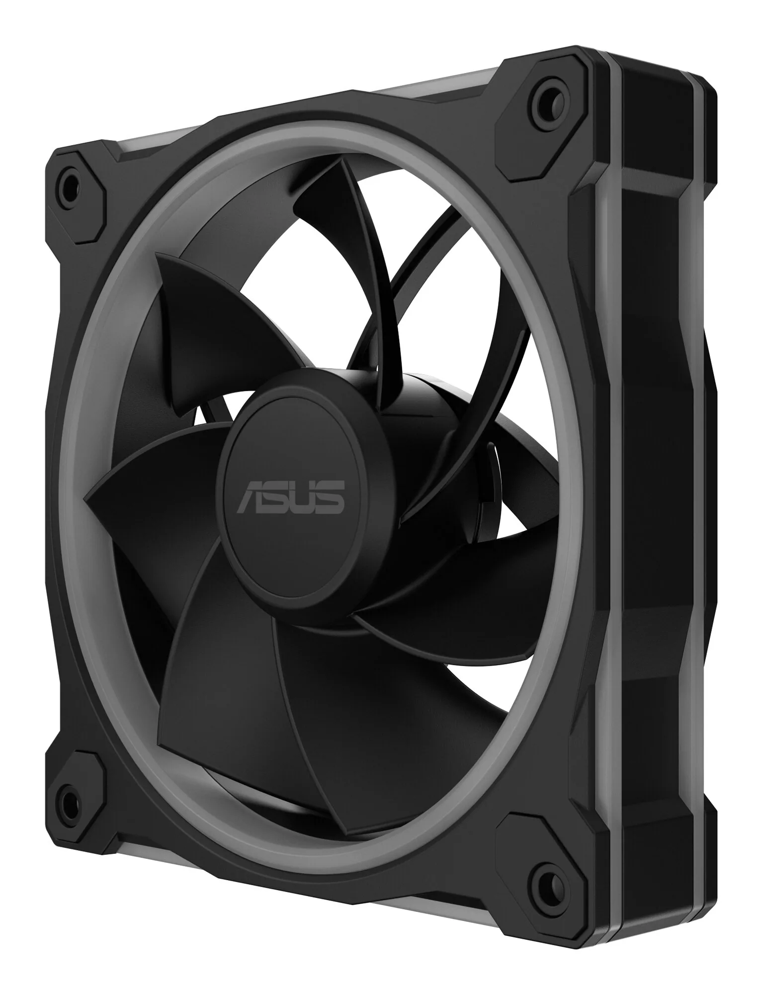 ASUS Prime MR120 Fan ARGB Reverse Black Computergehäuse Ventilator 12 cm Schwarz – Bild 8