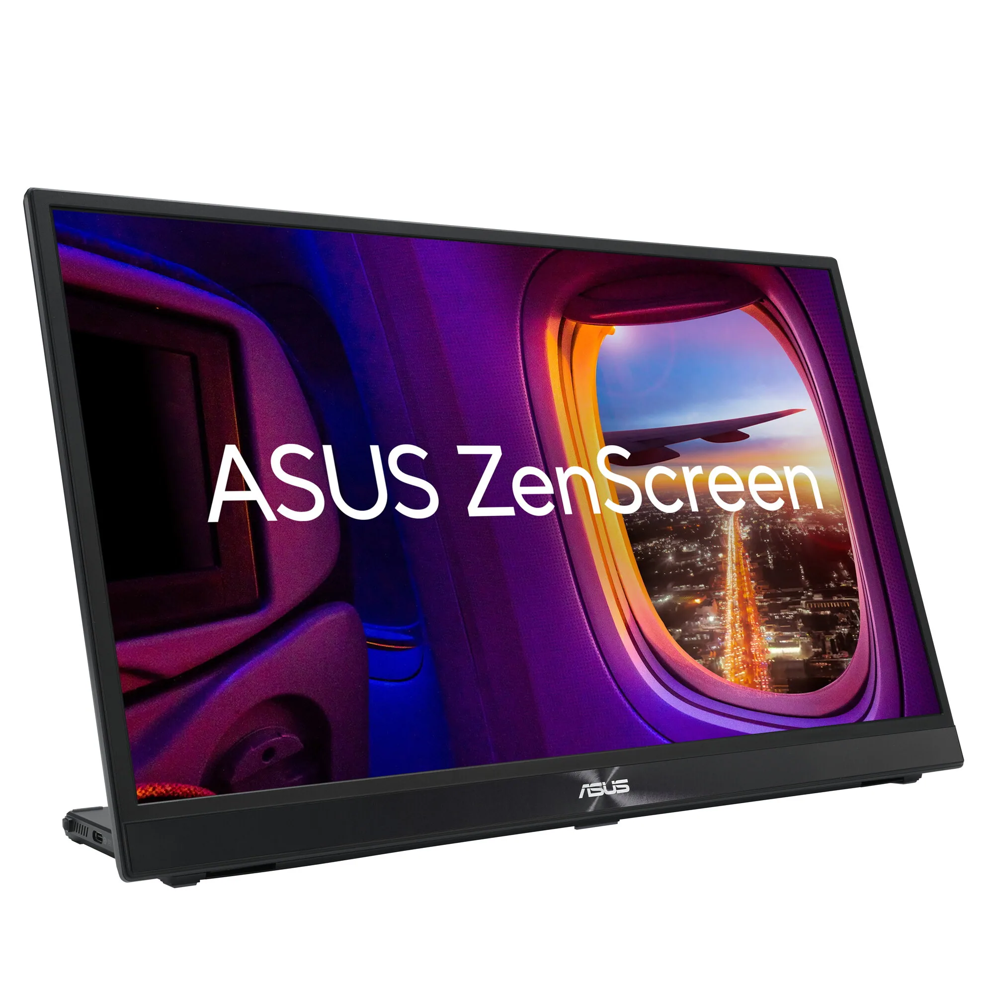 ASUS ZenScreen MB17AHG Computerbildschirm 43,9 cm (17.3") 1920 x 1080 Pixel Full HD LCD Schwarz – Bild 3