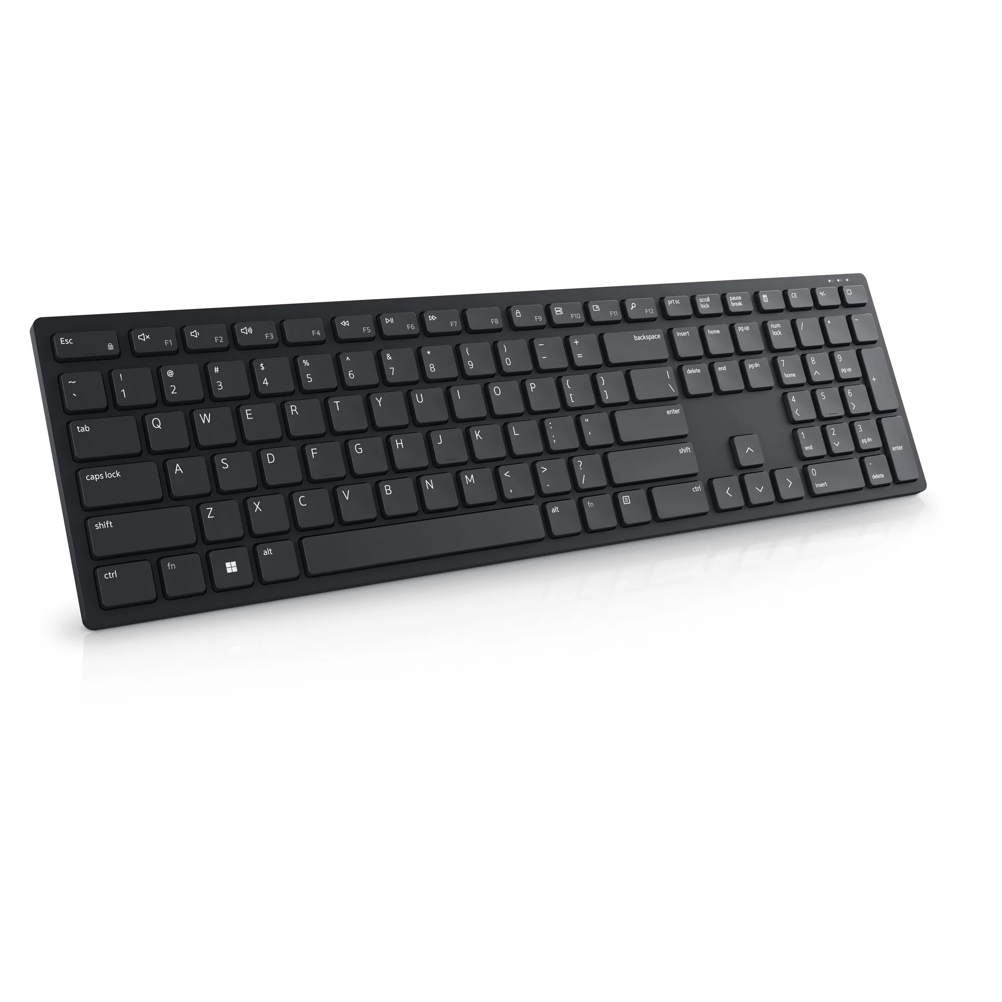 DELL Pro-Tastatur – KB500 - deutsch (QWERTZ) – Bild 2