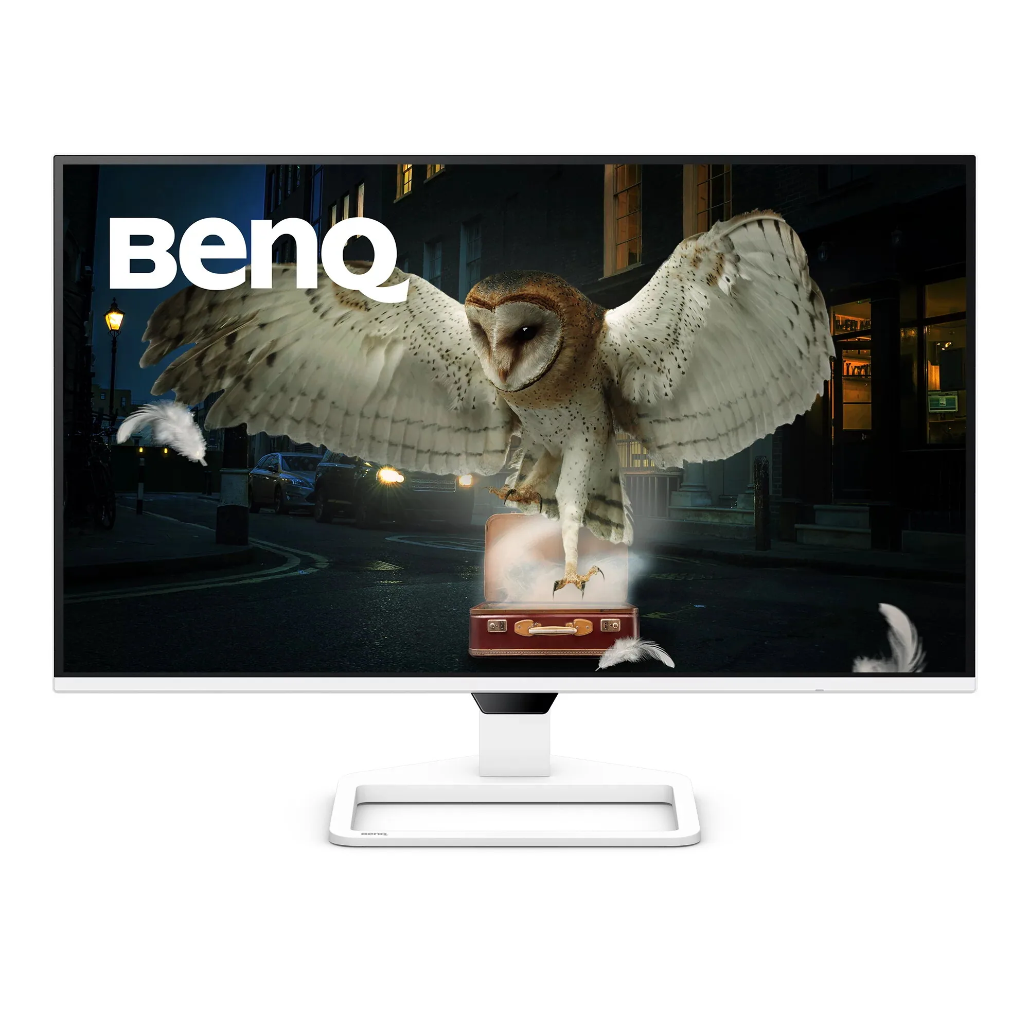BenQ EW270Q Computerbildschirm 68,6 cm (27") 2560 x 1440 Pixel 2K Ultra HD LCD Weiß – Bild 1