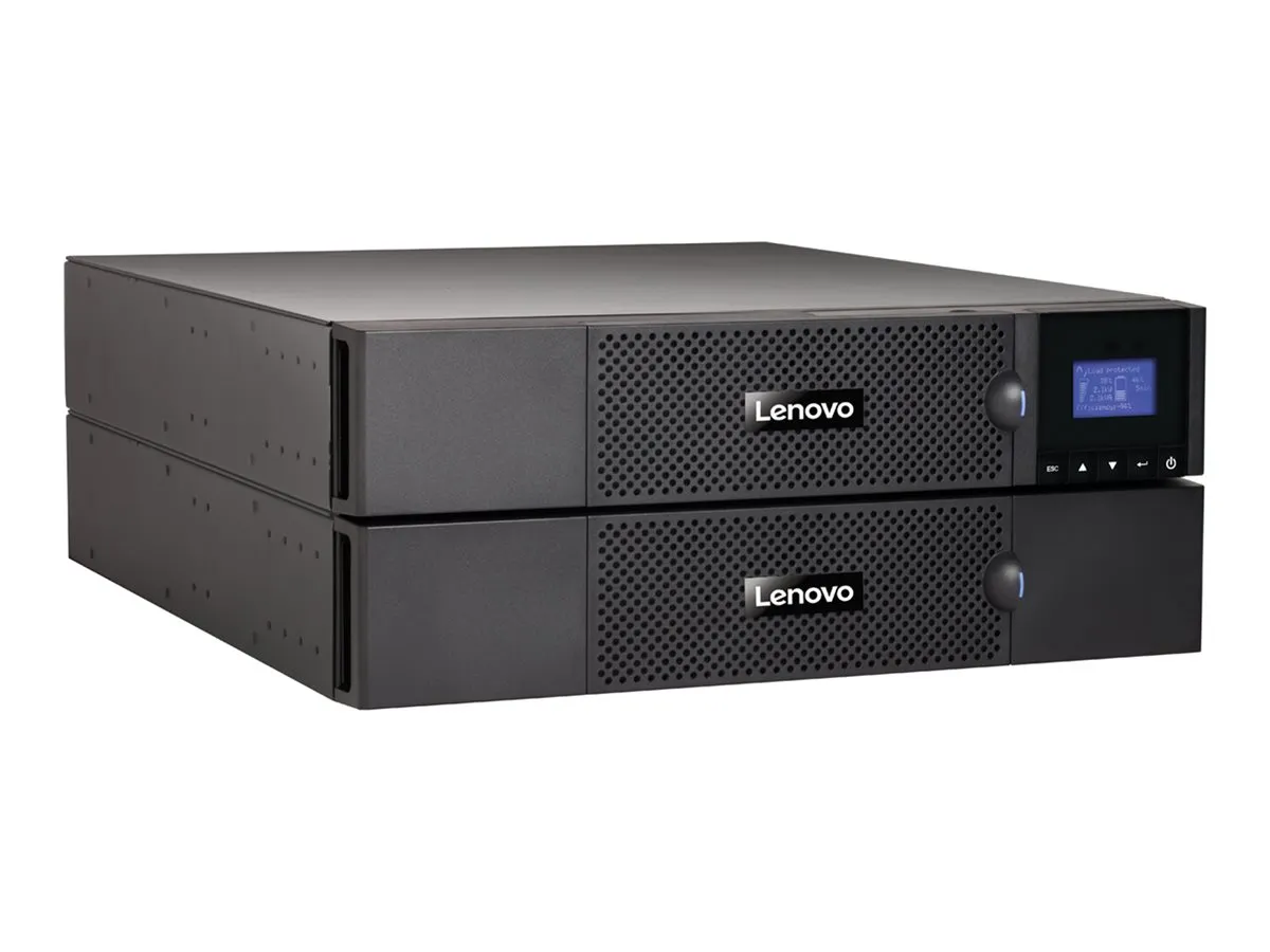 Lenovo RT3kVA 2U Rack or Tower UPS-G2 (200-240VAC)