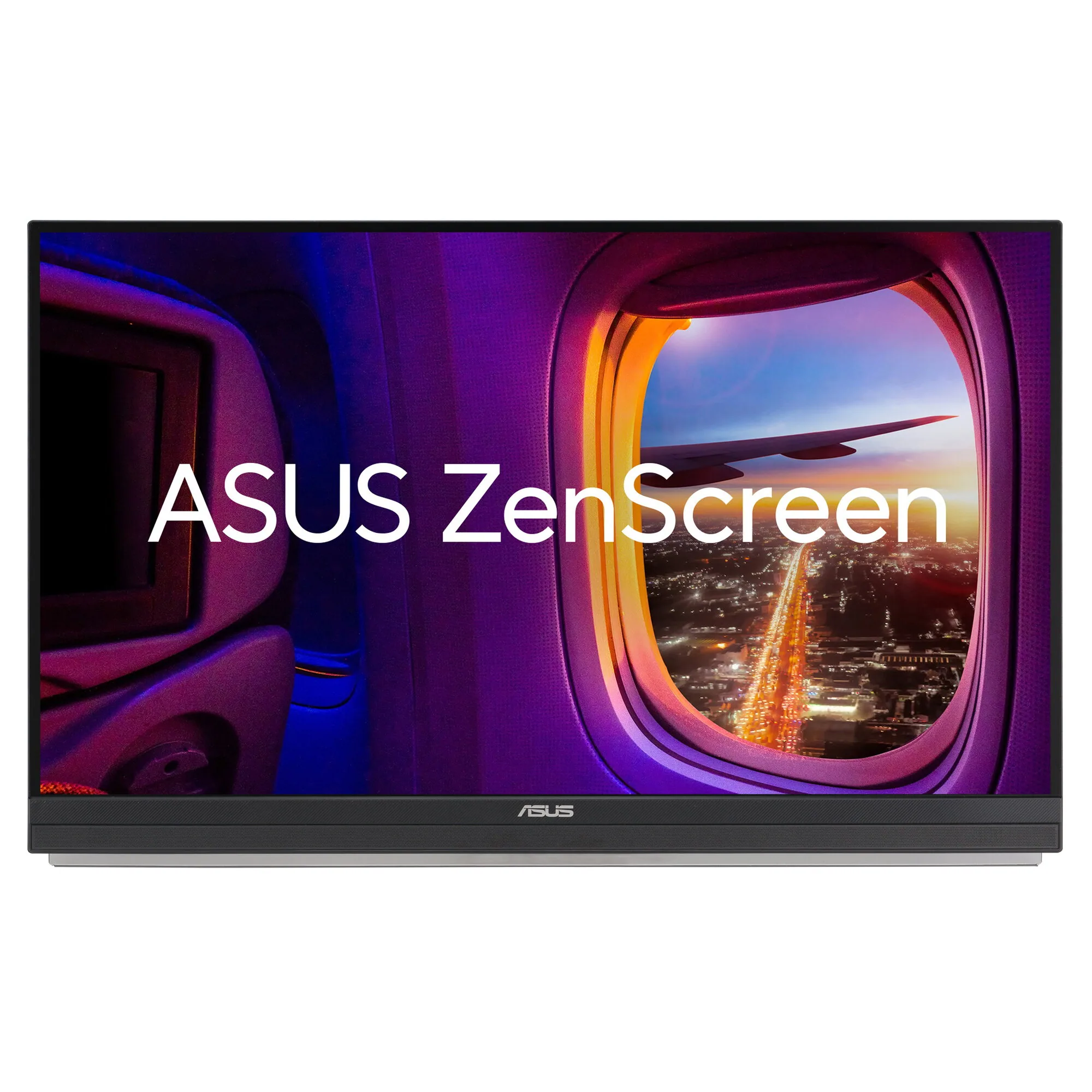 ASUS ZenScreen MB27ACF Computerbildschirm 68,6 cm (27") 2560 x 1440 Pixel Quad HD LCD Schwarz – Bild 2