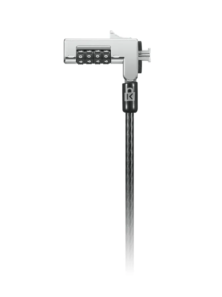 Lenovo 4XE1F30278 Kabelschloss Schwarz 1,8 m – Bild 2