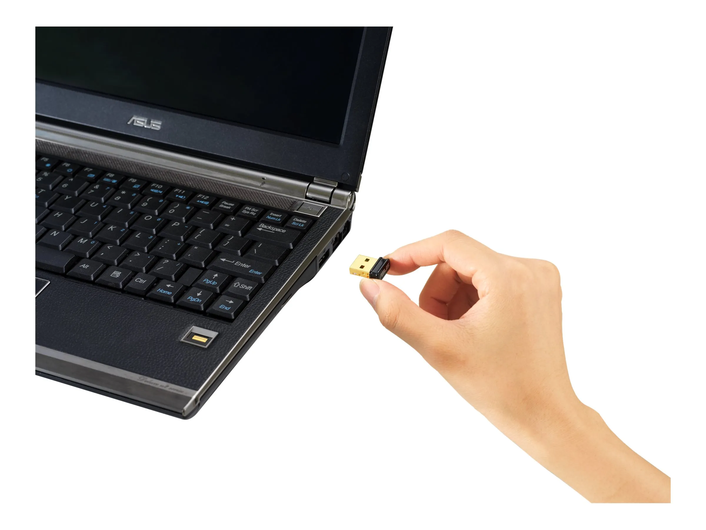 ASUS Bluetooth Adapter USB-BT500 Bluetooth Dongle USB