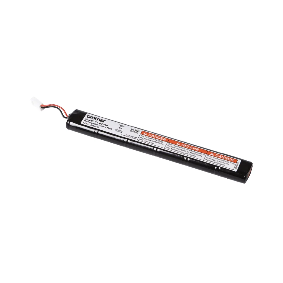 Brother PA-BT-500 Drucker-/Scanner-Ersatzteil & Zubehör Batterie 1 Stück(e) – Bild 1