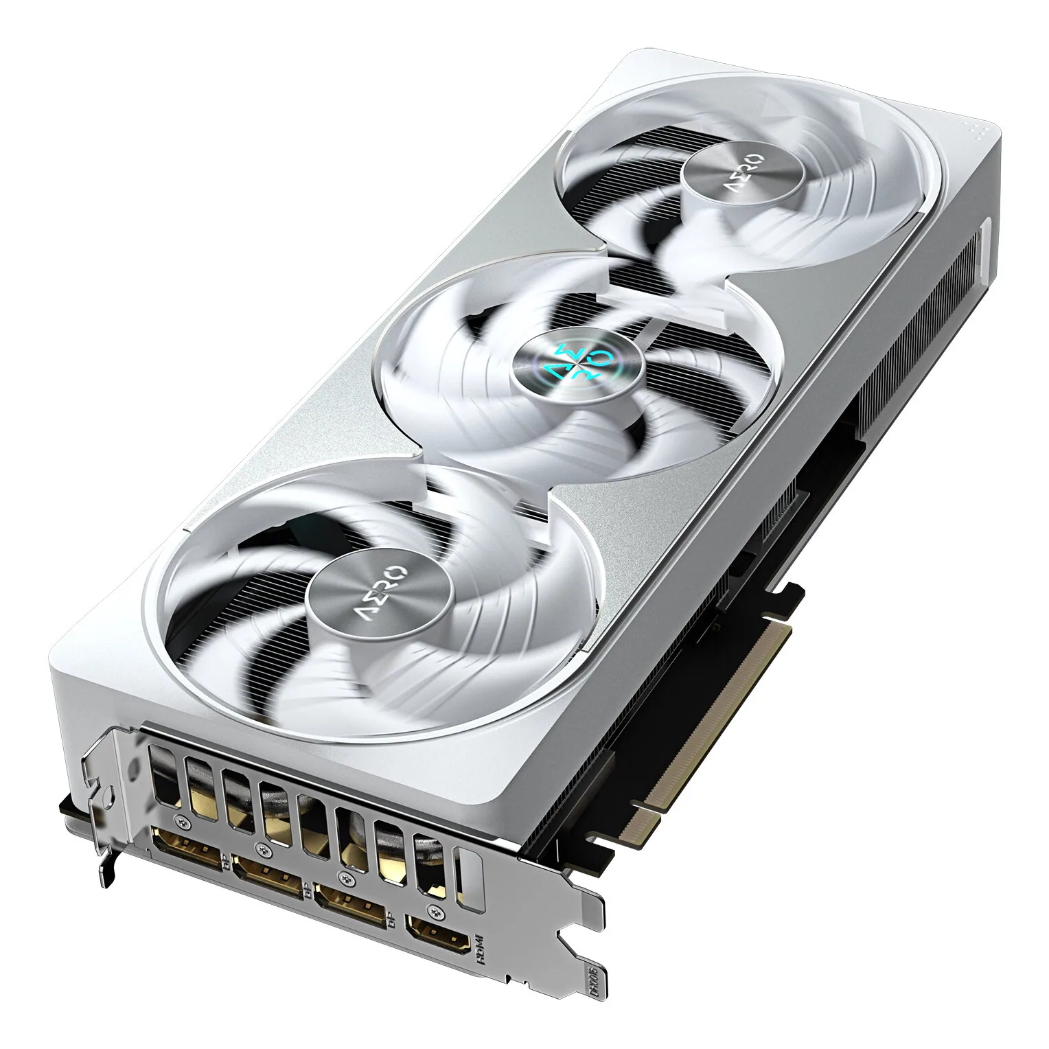 GIGABYTE GeForce RTX 5080 AERO OC SFF 16G Grafikkarte – Bild 4