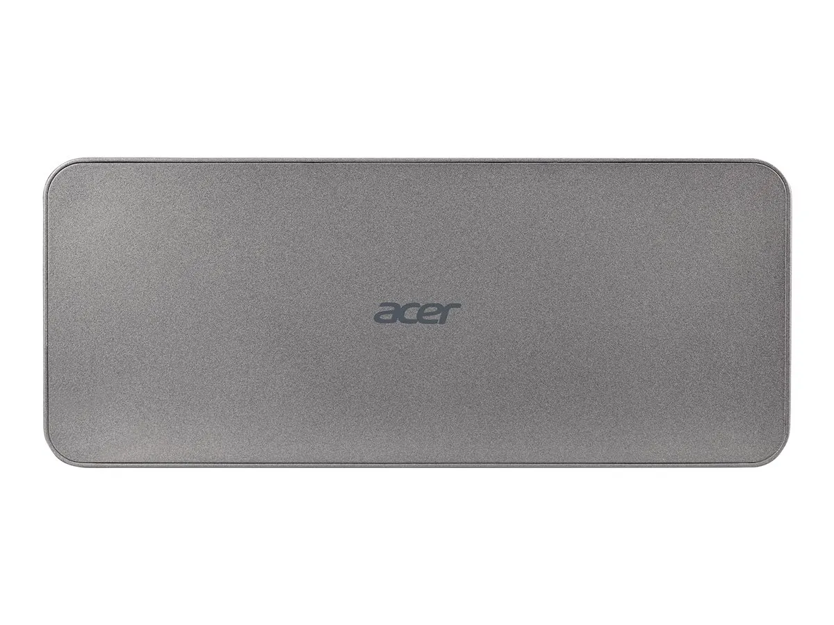 Acer Chrome USB Tpye-C Dock 2 D501