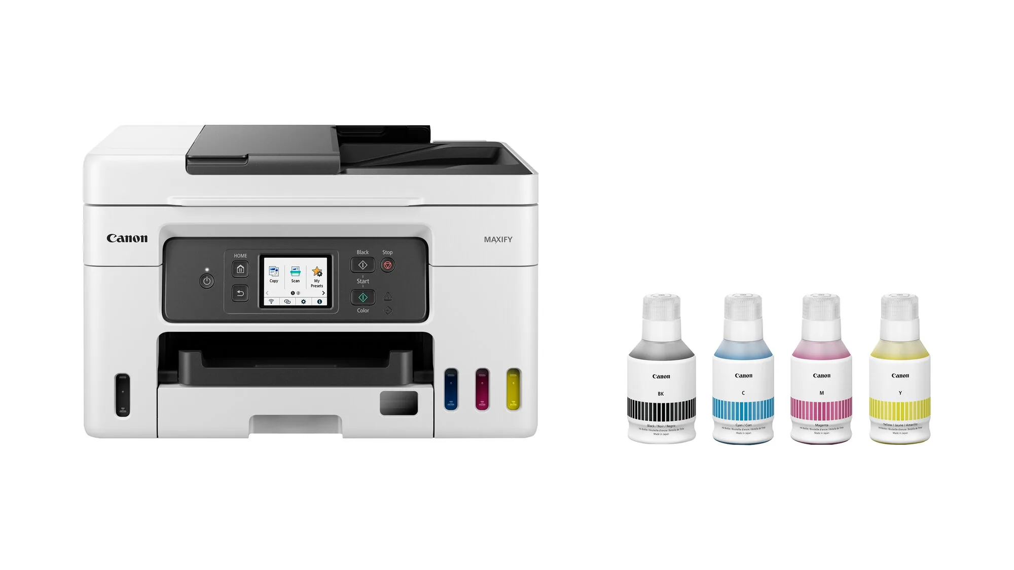 Canon MAXIFY GX4050 Tintenstrahl A4 600 x 1200 DPI WLAN – Bild 5