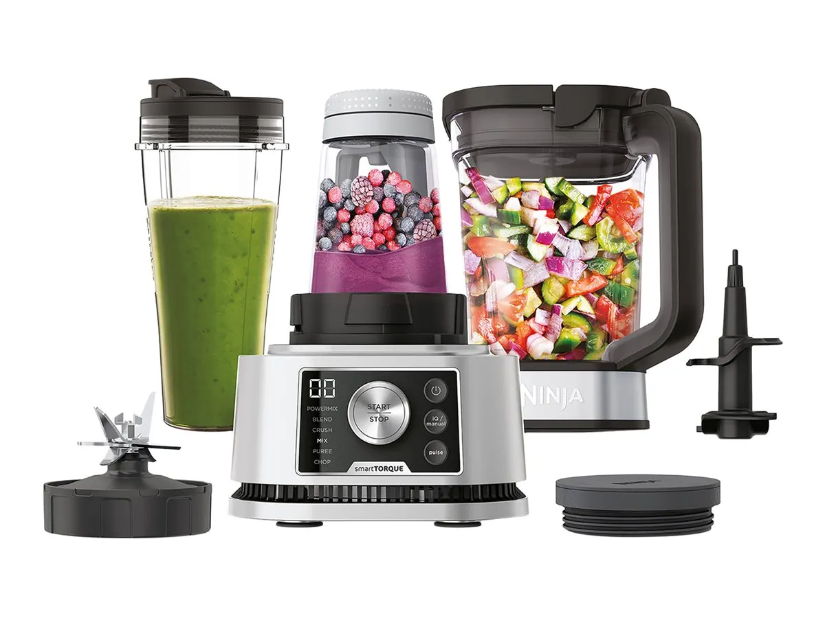 Ninja Foodi     3 -in-1 Mixer+Smoothie-Maker       CB350EU