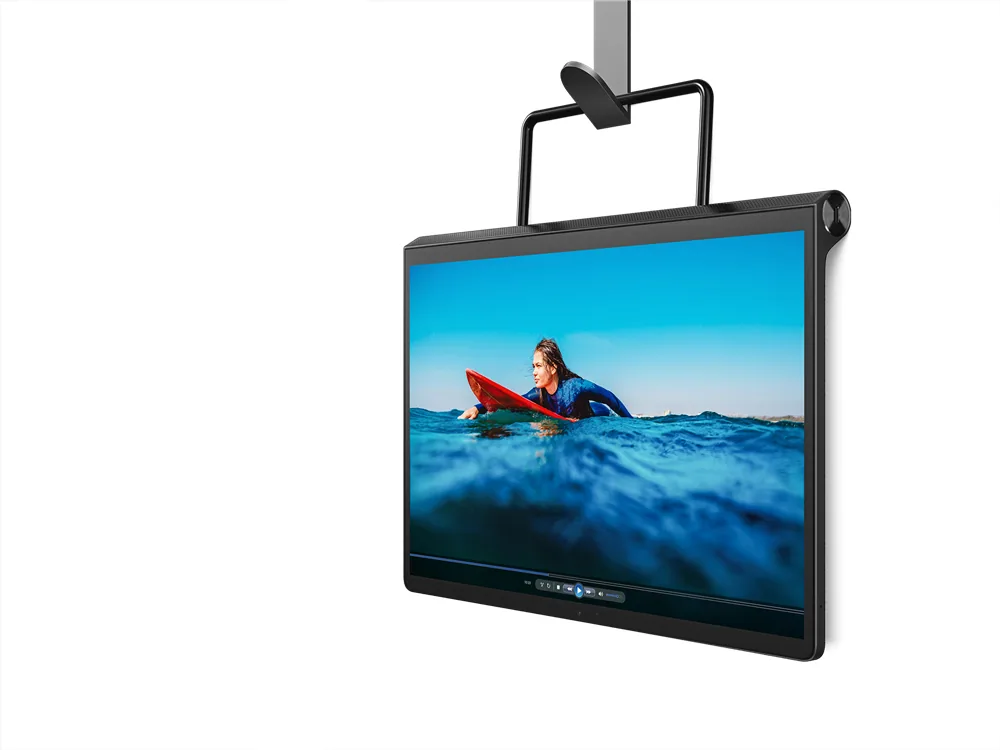 Lenovo Yoga Tab 13 Snapdragon 128 GB 33 cm (13") 8 GB Wi-Fi 6 (802.11ax) Android 11 Schwarz – Bild 7
