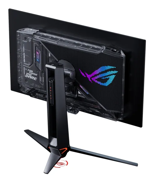 ASUS ROG Swift OLED PG27UCWM Computerbildschirm 67,3 cm (26.5") 3840 x 2160 Pixel 4K Ultra HD QD-OLED Schwarz – Bild 5