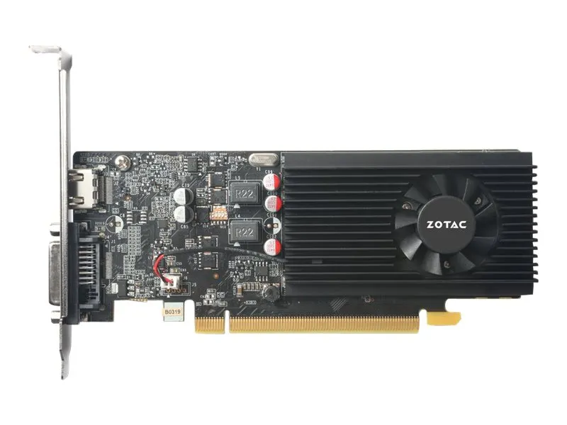 Zotac GT 1030 2 GB PCI-E DVI HDMI