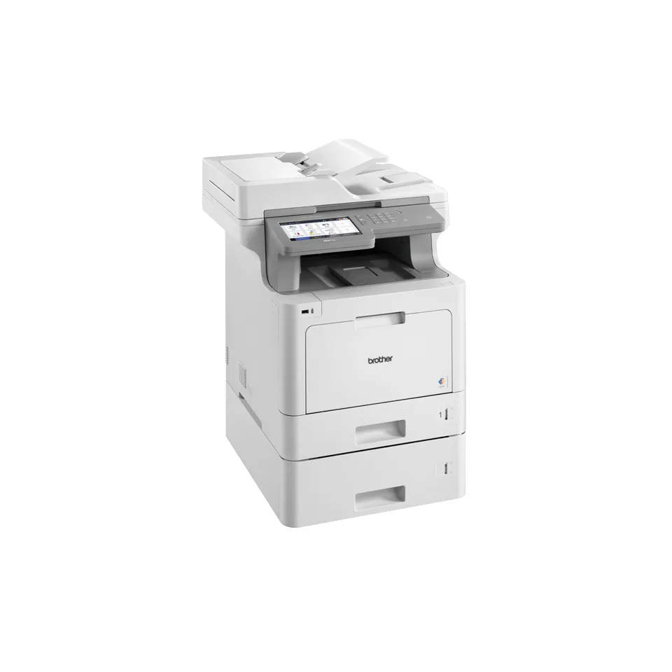Brother MFC-L9570CDWT Multifunktionsdrucker Laser A4 2400 x 600 DPI 31 Seiten pro Minute WLAN – Bild 1