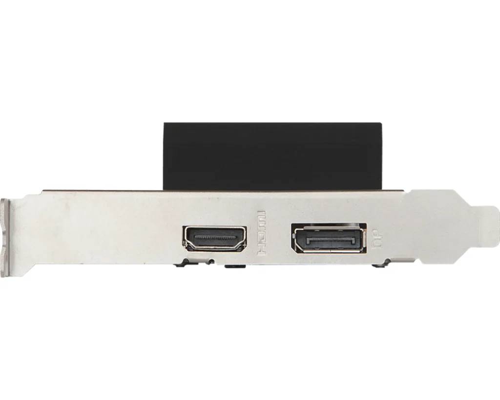 MSI GeForce GT 1030 4GHD4 LP OC NVIDIA 4 GB GDDR4 – Bild 5