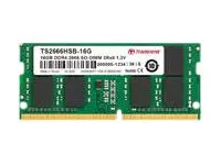 Transcend JetRam SO-DIMM DDR4-3200 CL22 4 GB JM3200HSH-4G
