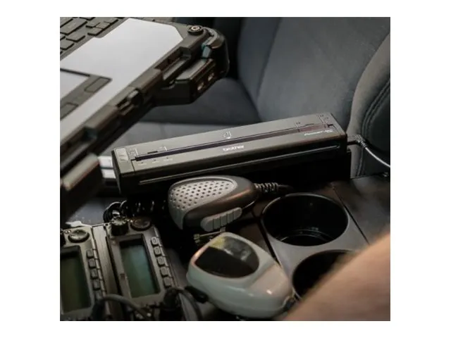 Brother PJ-863 Mobiler Thermodirekt A4 Dokumentendrucker