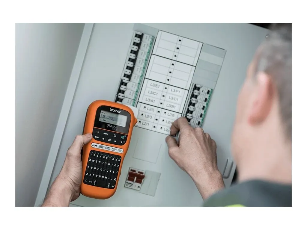 Brother P-touch E110