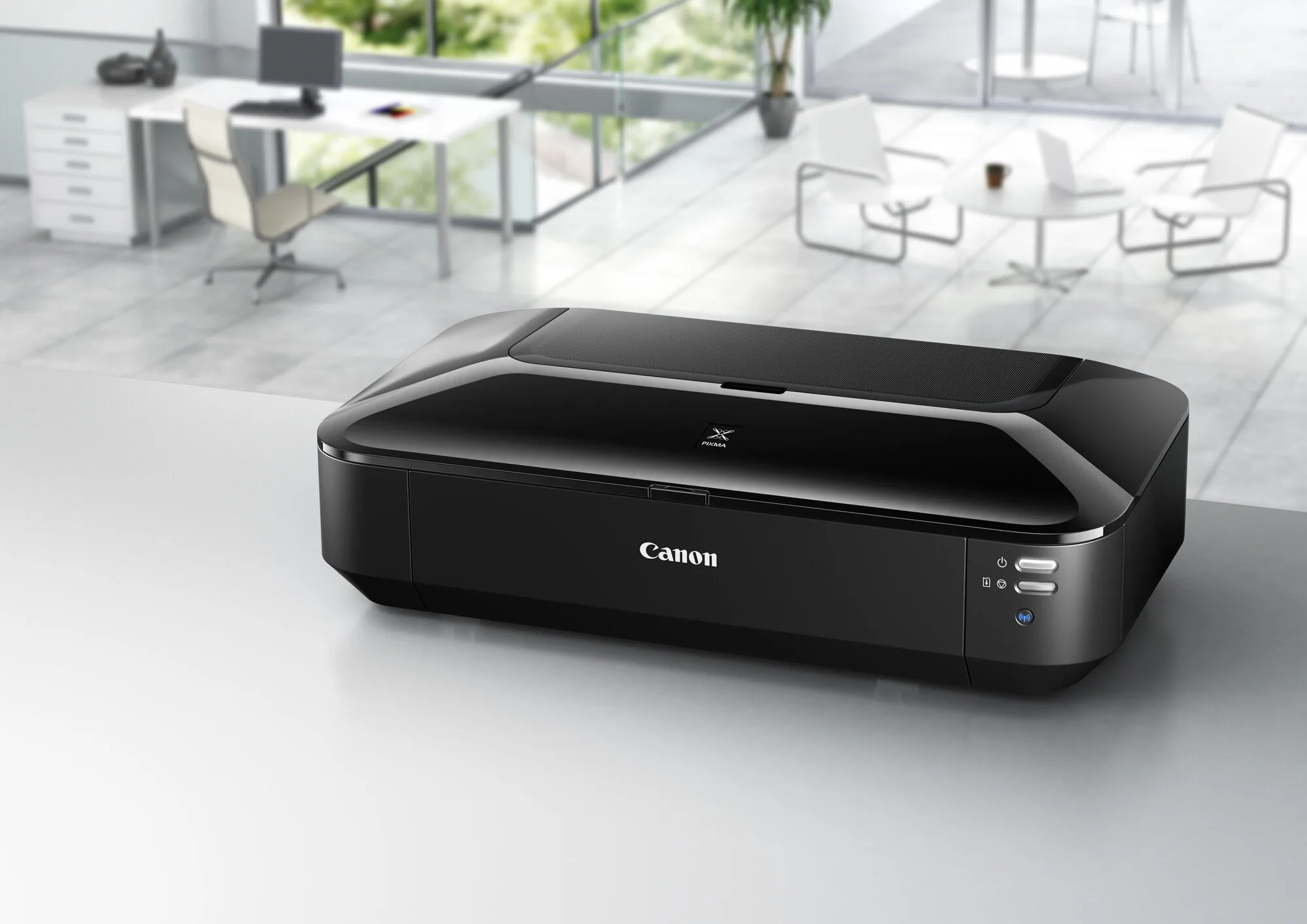 Canon PIXMA iX6850 Fotodrucker Tintenstrahl 9600 x 2400 DPI A3+ (330 x 483 mm) WLAN – Bild 3
