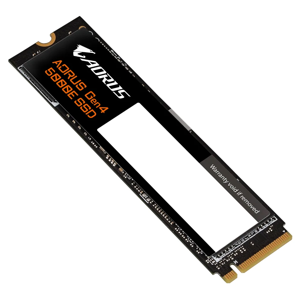GIGABYTE AORUS Gen4 5000E SSD 500 GB M.2 PCI Express 4.0 NVMe 3D TLC NAND – Bild 5