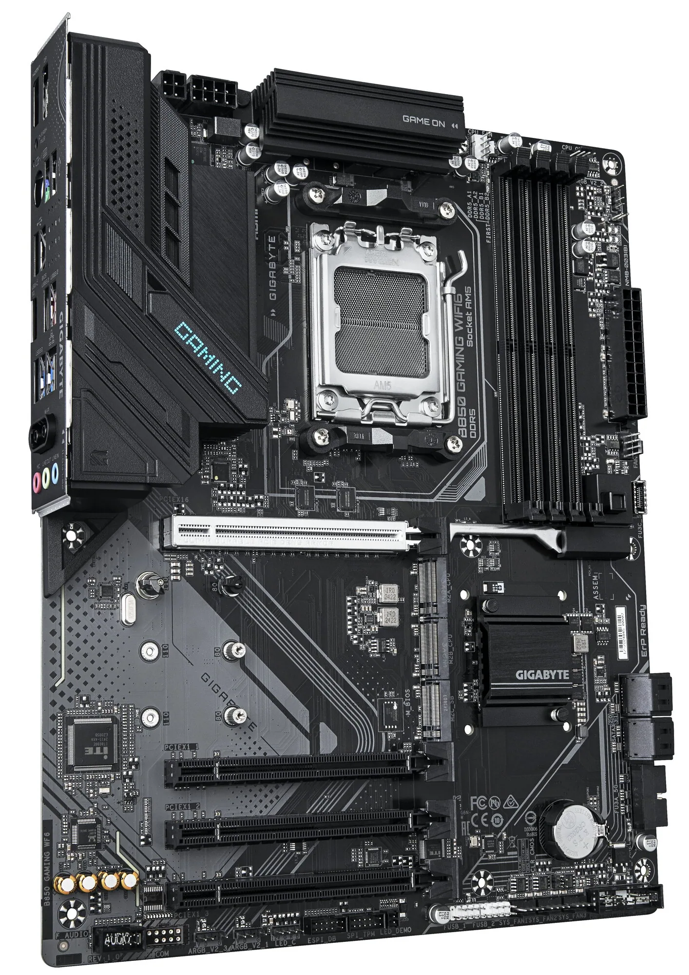 GIGABYTE B850 GAMING WIFI6 Motherboard – Bild 3