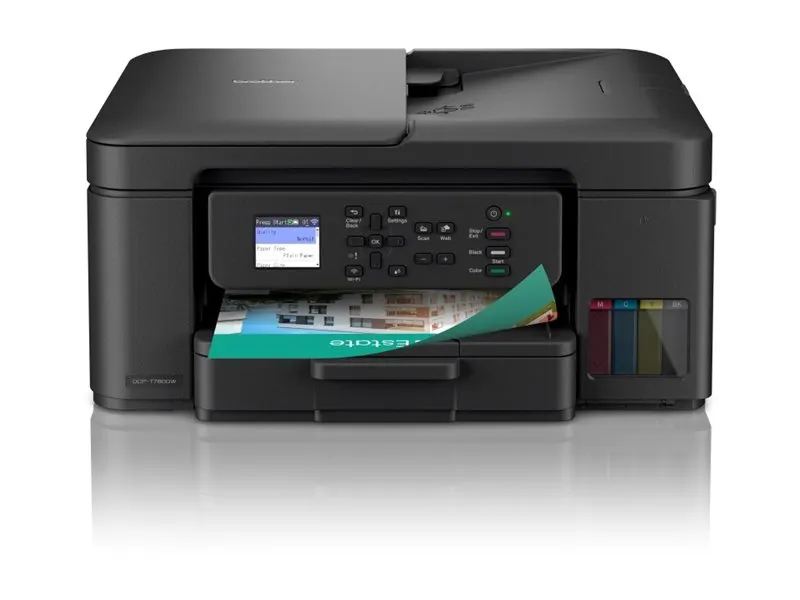 Brother DCP-T780DW      3-in-1 Farbtankdrucker
