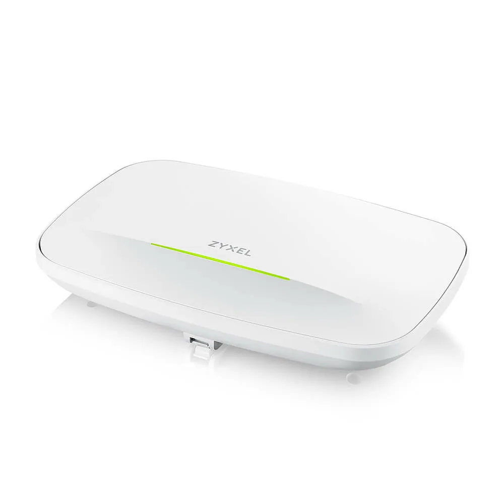 Zyxel BE11000 5764 Mbit/s Weiß Power over Ethernet (PoE) – Bild 7