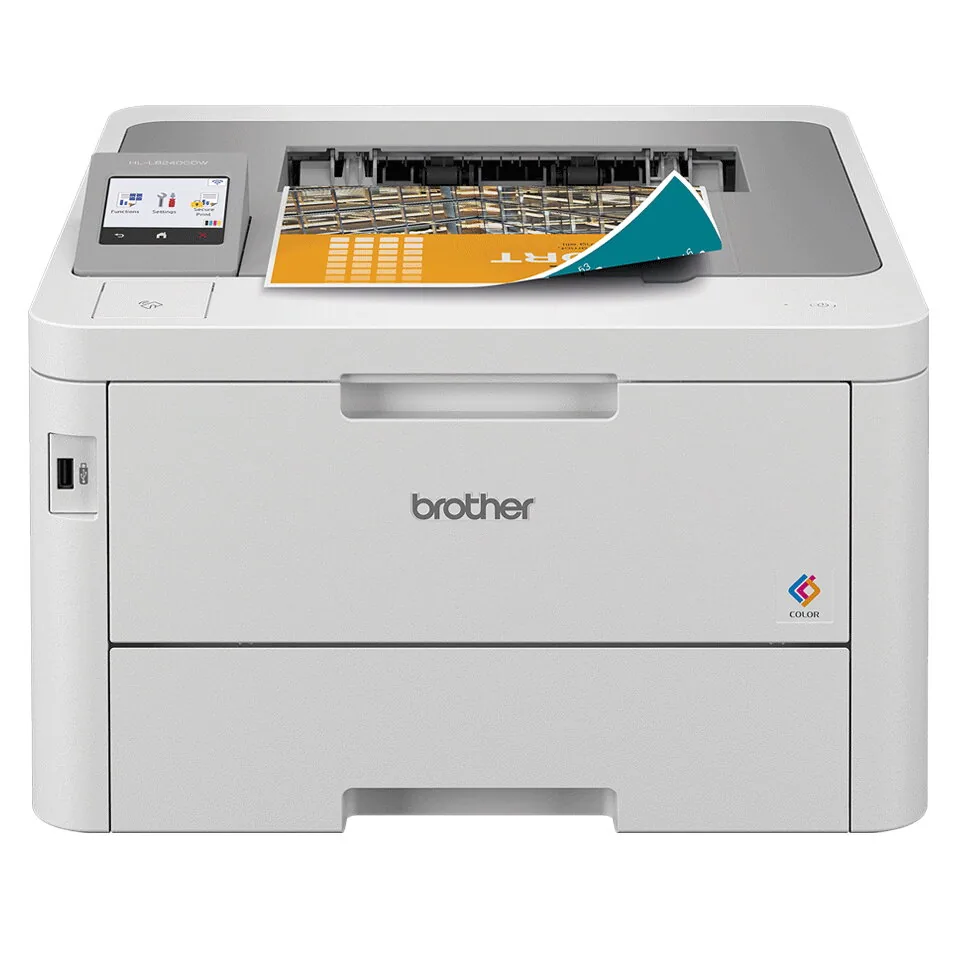 Brother HL-L8240CDW Laser-Drucker Farbe 600 x 600 DPI A4 WLAN – Bild 3