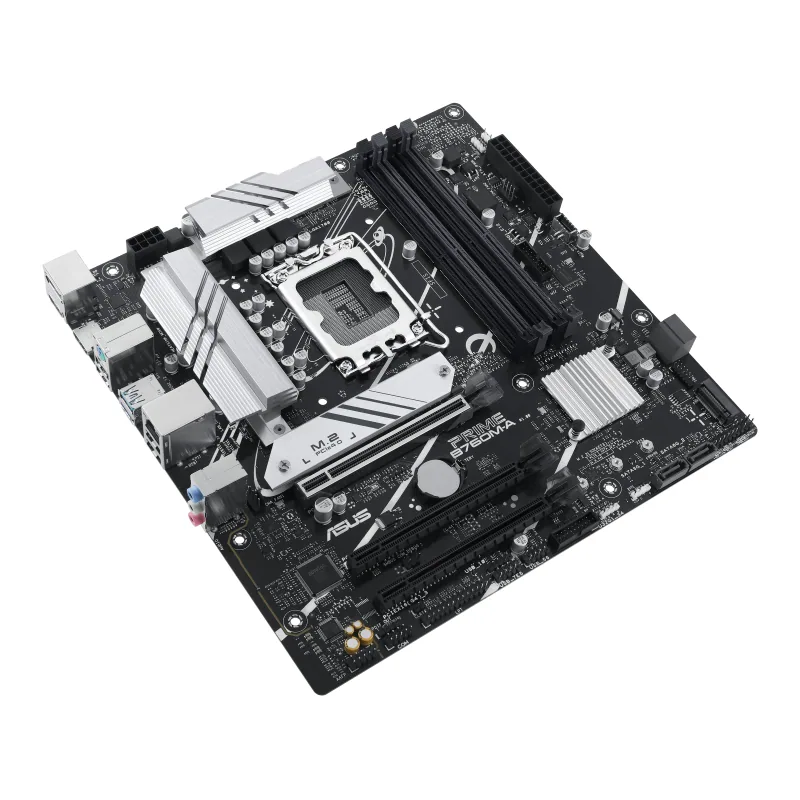 ASUS PRIME B760M-A-CSM Intel B760 LGA 1700 micro ATX – Bild 3